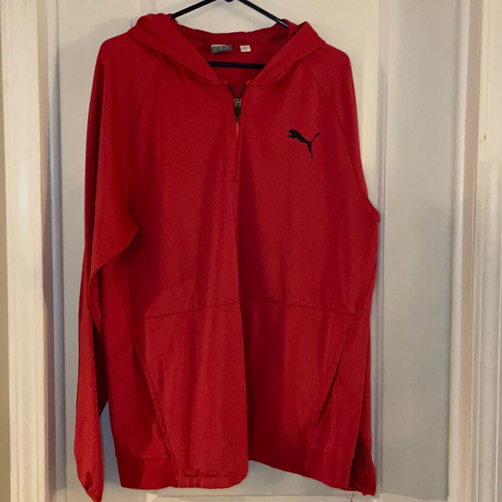 Men’s Puma Hoodie XL
